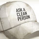 Illustration for article titled How To Clean Your Filthy Baseball Cap